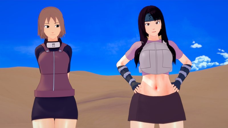 Screenshot 1 from Distorted World