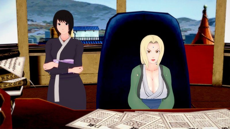 Screenshot 3 from Distorted World