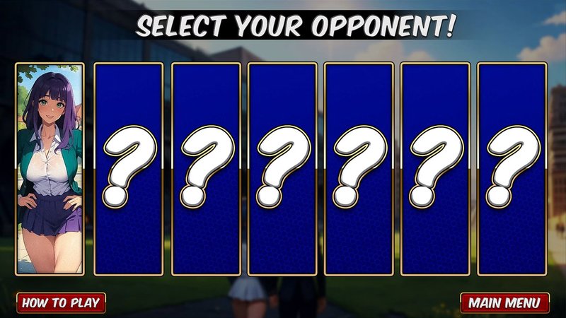 Screenshot 3 from H Card Battle Arena