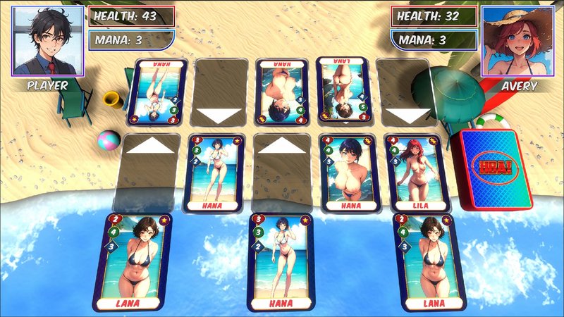 Screenshot 4 from H Card Battle Arena