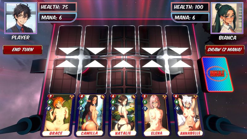 Screenshot 5 from H Card Battle Arena