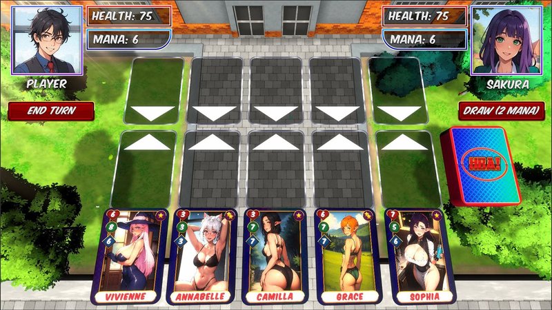 Screenshot 7 from H Card Battle Arena