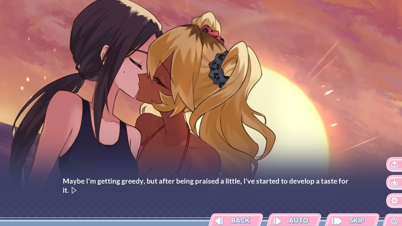 Screenshot 1 from Miss Sasami is Losing Her Mind