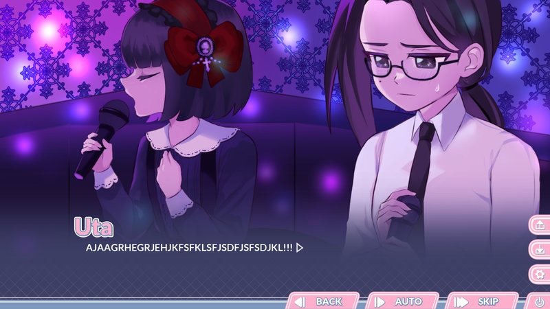 Screenshot 6 from Miss Sasami is Losing Her Mind