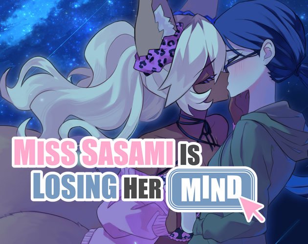 Miss Sasami is Losing Her Mind