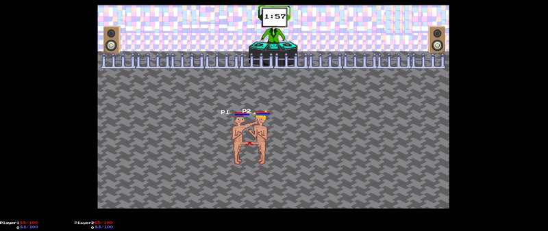Screenshot 1 from Homo Fight Club