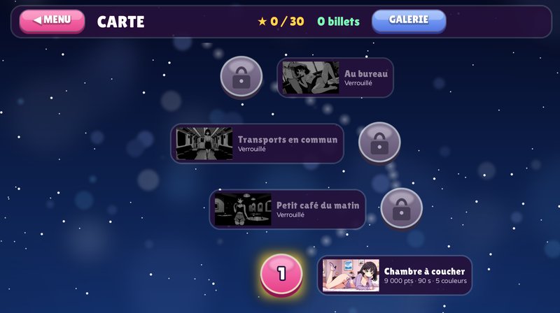 Screenshot 2 from Fiona Match 3