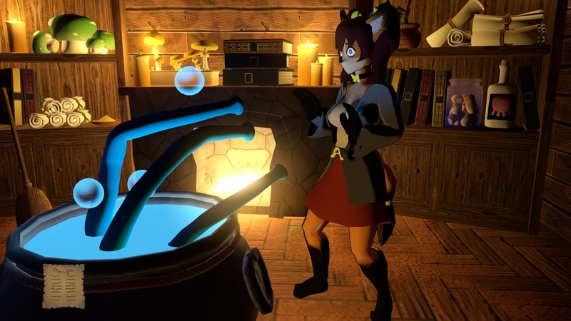Screenshot 1 from Brewing Troubles