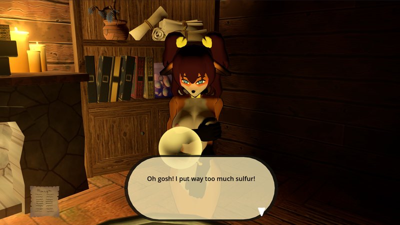 Screenshot 3 from Brewing Troubles