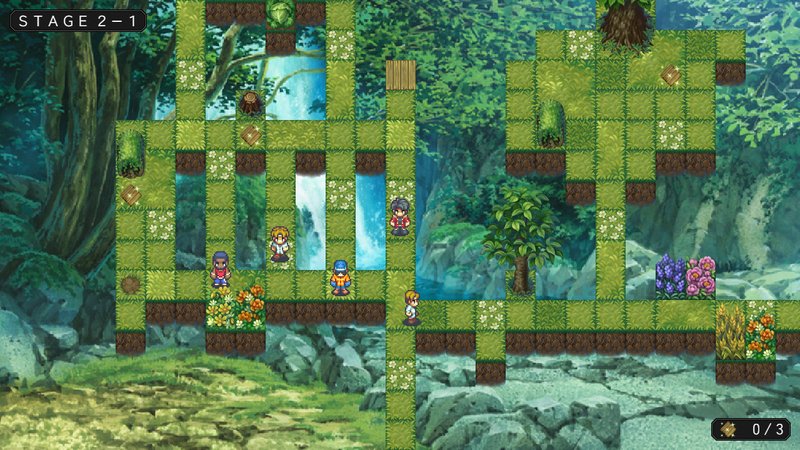 Скриншот 2 из игры «Спасение из деревни похотливых ритуалов»