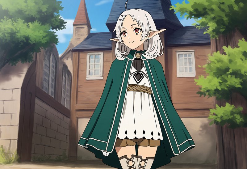 Screenshot 2 from Reborn in Isekai