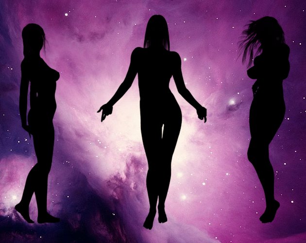 Screenshot 1 from Space Whores