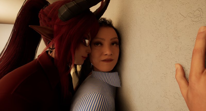 Screenshot 1 from Wicked Maidens
