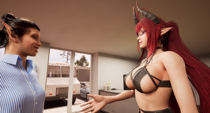 Screenshot 5 from Wicked Maidens