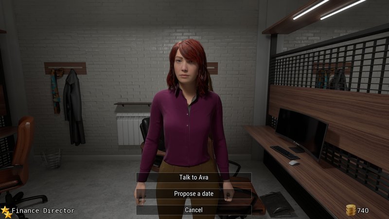 Screenshot 6 from Sex Office