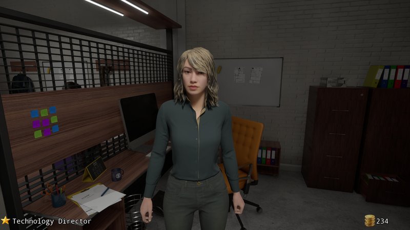 Screenshot 9 from Sex Office