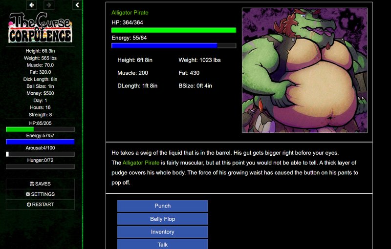 Screenshot 8 from The Curse of Something