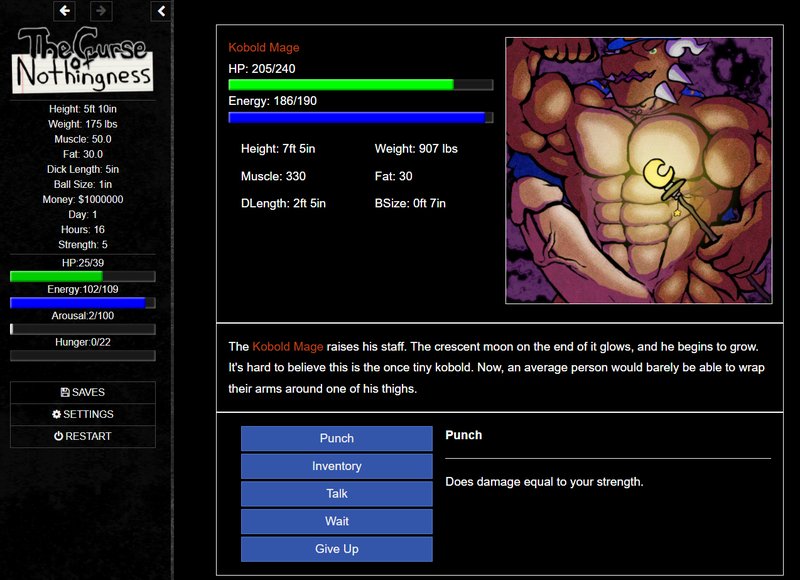 Screenshot 9 from The Curse of Something