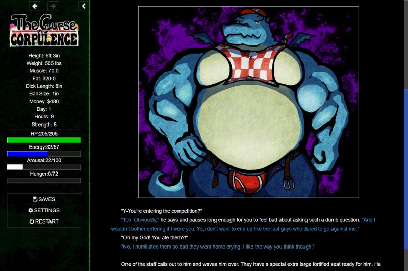 Screenshot 10 from The Curse of Something