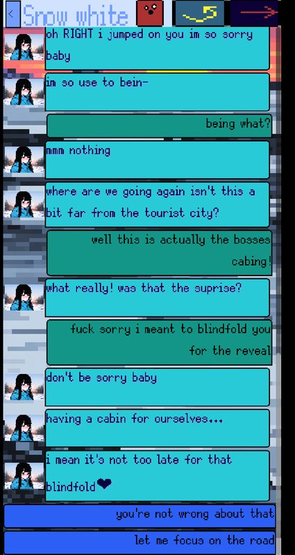 Screenshot 2 from Our Frozen Hearts