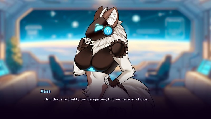 Screenshot 2 from My Protogen Engineer
