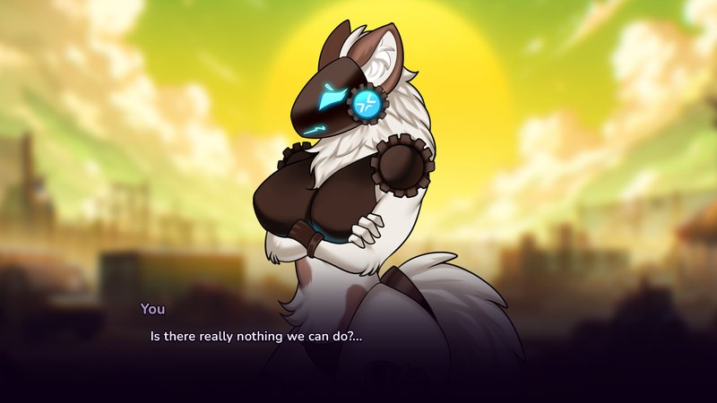 Screenshot 5 from My Protogen Engineer