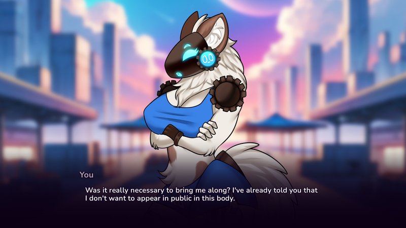 Screenshot 6 from My Protogen Engineer