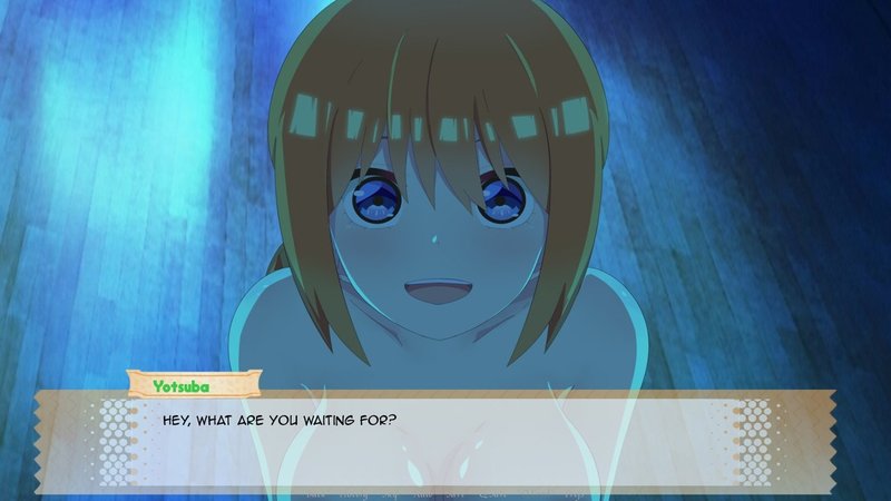 Screenshot 2 from Gotoubun Honeymoon