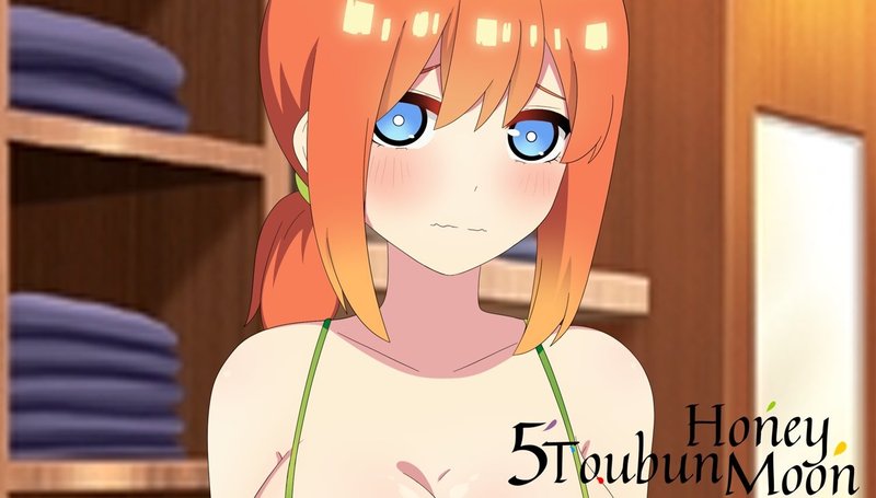 Screenshot 4 from Gotoubun Honeymoon