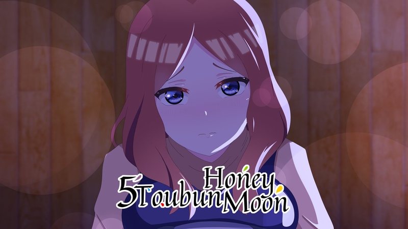 Gotoubun Honeymoon