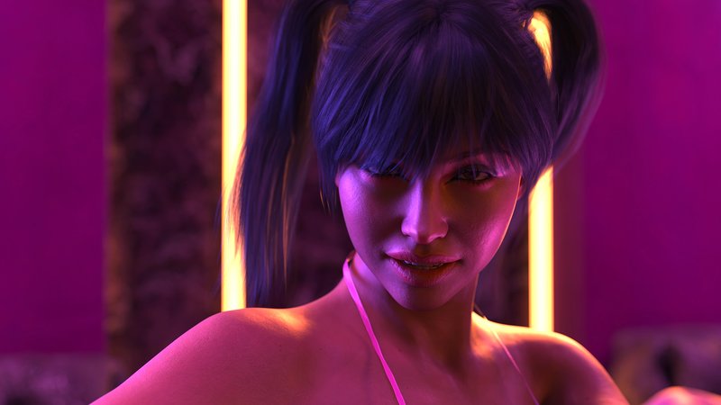 Скриншот 7 из игры «NOIR: Skin Deep»