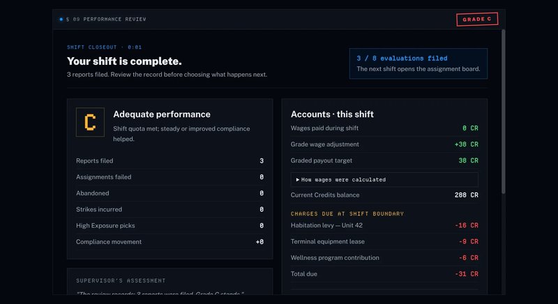Screenshot 2 from Compliance