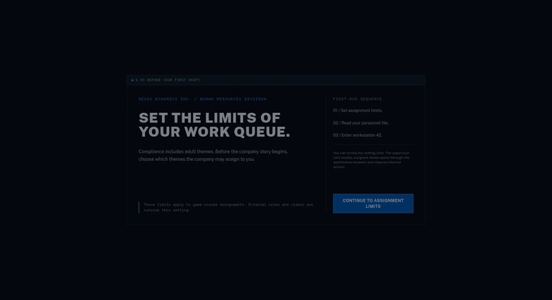 Screenshot 3 from Compliance