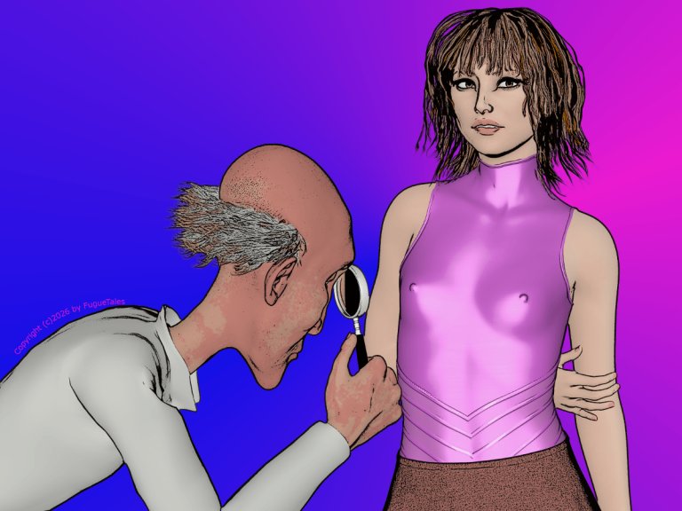 Diabolical Dr. Diggler