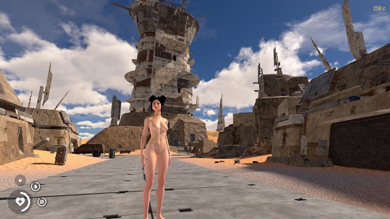 Screenshot 1 from Lost Paradise