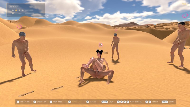 Screenshot 5 from Lost Paradise