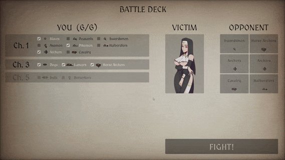 Screenshot 2 from Will to Dominate