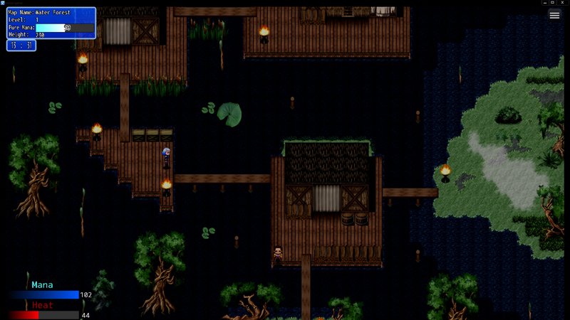 Screenshot 2 from Tales of Mystra