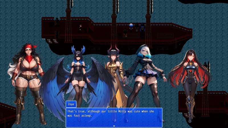 Screenshot 10 from Tales of Mystra
