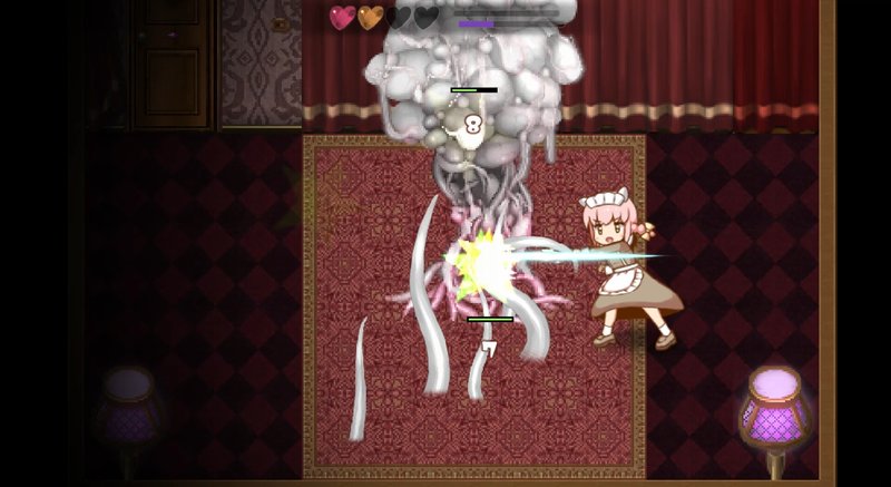 Screenshot 2 from Sheep Girl 2