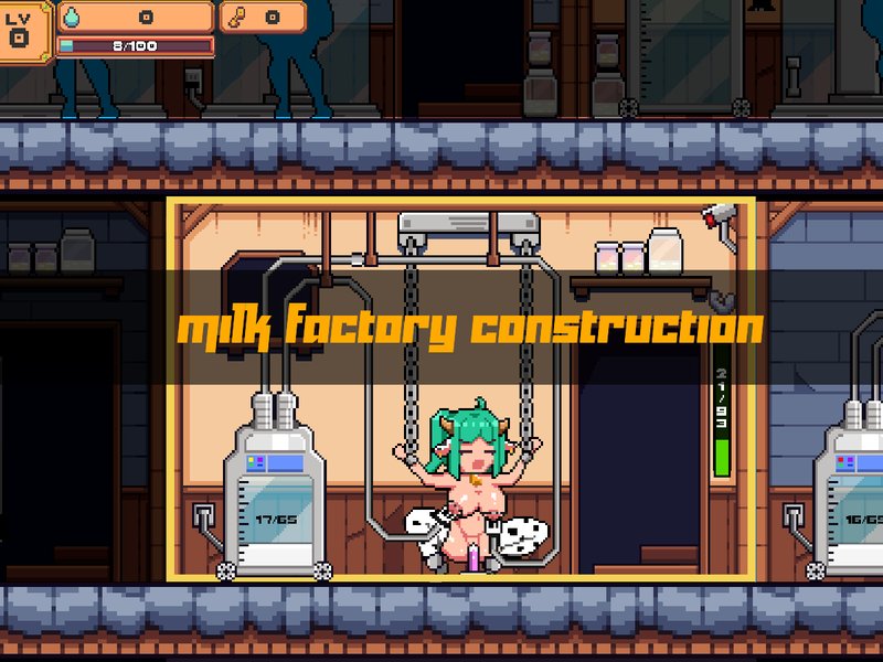 Screenshot 6 from Milk Factory