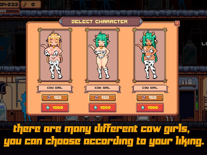 Screenshot 9 from Milk Factory