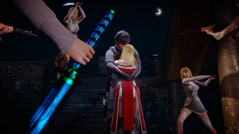 Screenshot 3 from Companion of Darkness