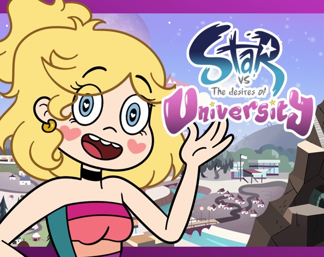 Star vs The Desires of University