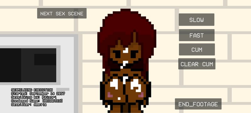 Screenshot 2 from Sexmilked