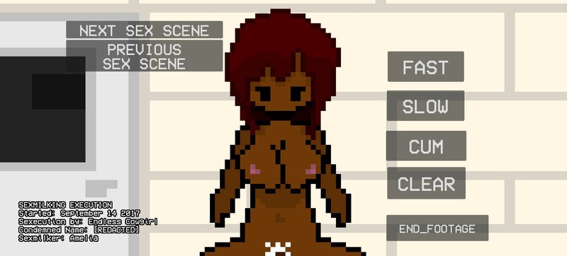 Screenshot 3 from Sexmilked
