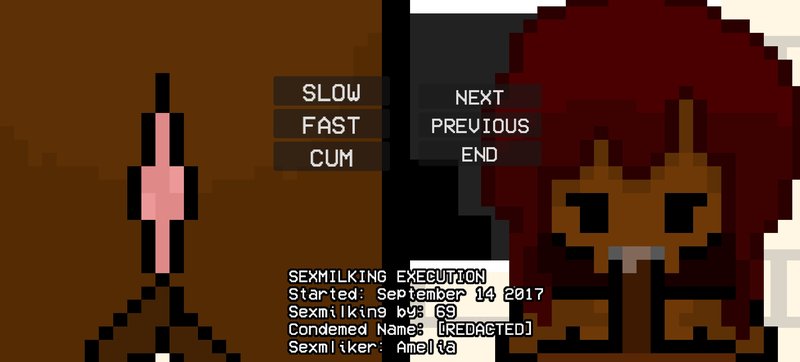 Screenshot 4 from Sexmilked