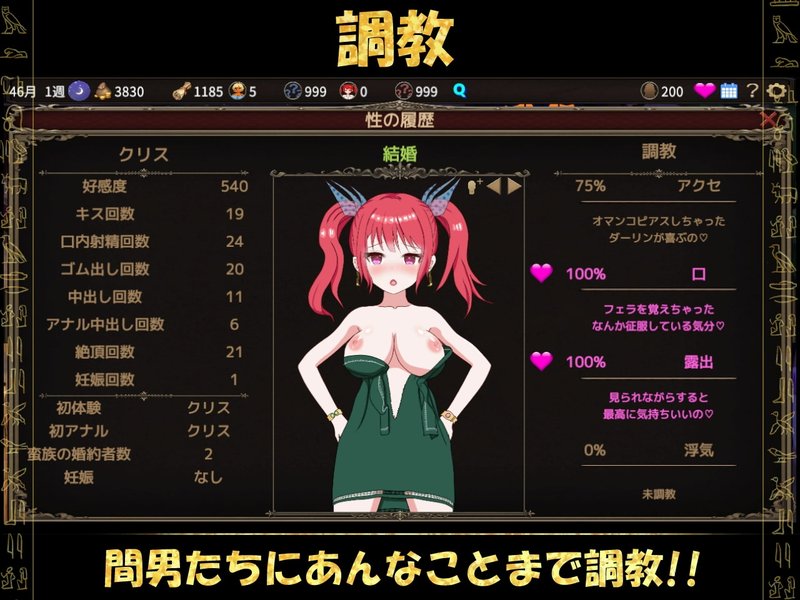 Screenshot 3 from Village Targeted by Barbarians