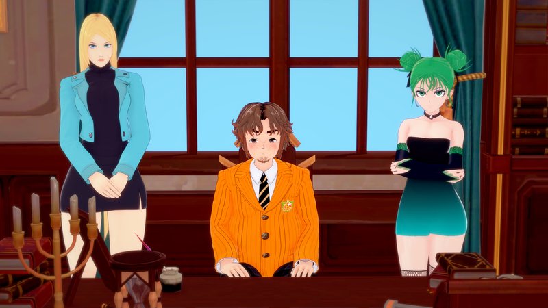 Screenshot 2 from Hunter Secrets