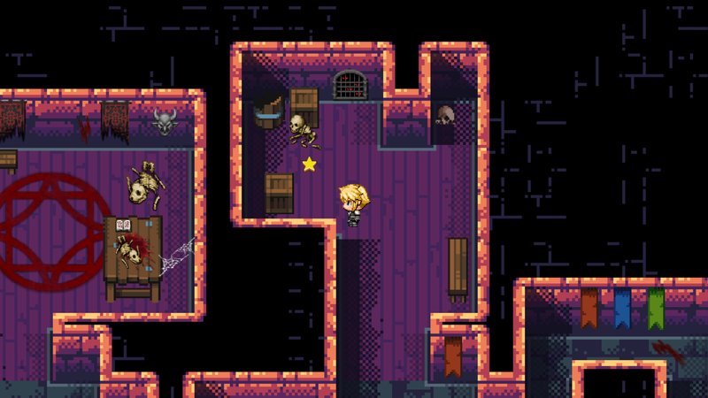 Screenshot 1 from Hero's Demise